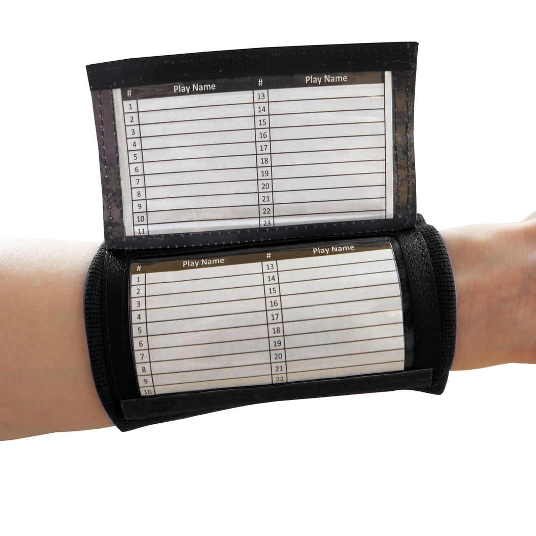C6 Adult Wristband - Triple Panel