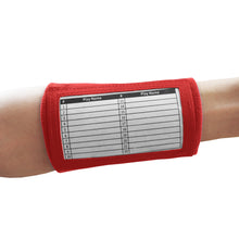 Load image into Gallery viewer, C6 Youth Wristband - Triple Panel
